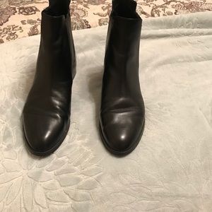Stuart Weitzman ankle boots